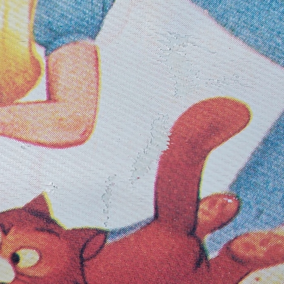 DISNEY Alice in Wonderland Crossbody Bag - Picture 13 of 15